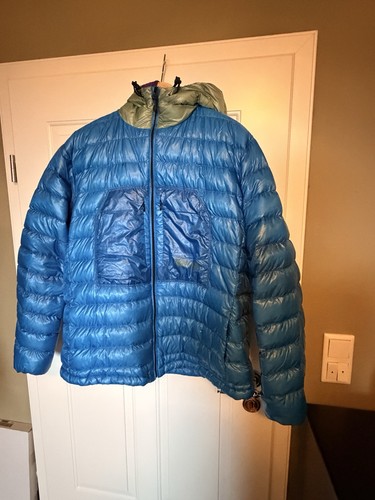 Giacca parka piumino