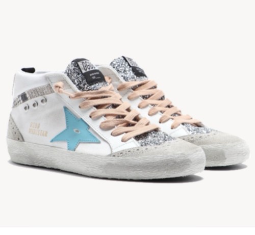 Golden goose midstar - midstar, sneakers