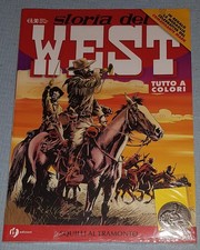 Storia del West Squilli Al