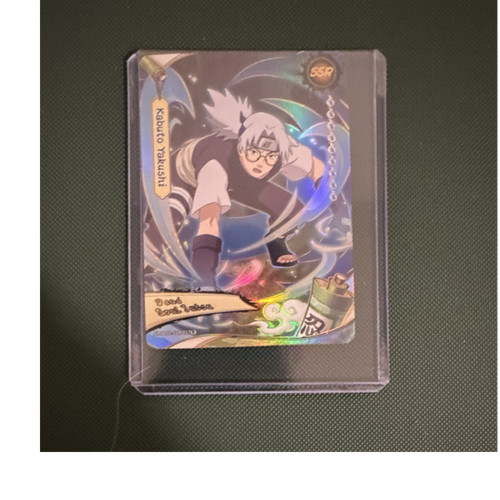 Kaiyou naruto kabuto yakushi - kaiyou,