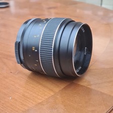 Porst Tele Auto 100mm F2.8 M42 ottime condizioni