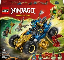 Lego 71856 ninjago auto - -,