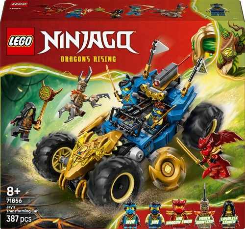 Lego 71856 ninjago - 71856,