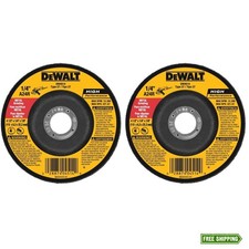 DEWALT Mola 4-1/2", Spessore