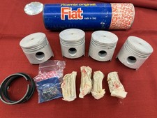 PISTONI MOTORE COMPLETI FIAT