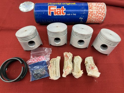 Pistoni motore completi fiat - pistoni,