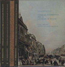 Itinerari sentimentali per le