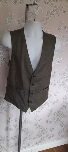 Gilet uomo moss - moss, verde