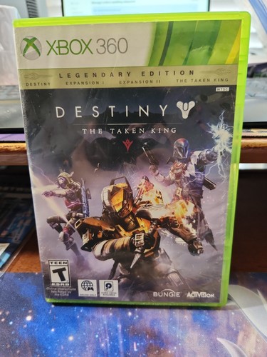 Xbox 360 destiny dei - il,