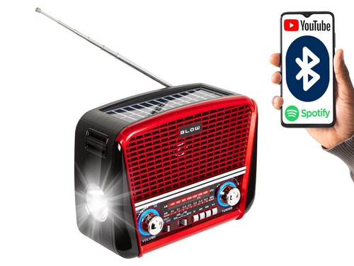 Blow ra17 radio - ra17,