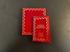 Cartier santos certificato - santos,