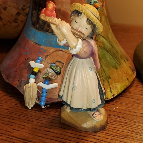 Ferrandiz collezione figurine - ferrandiz,
