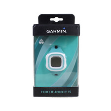 Garmin Forerunner 15 Orologio Teal GPS Running/Activity Tracker con Monitor HR NUOVO