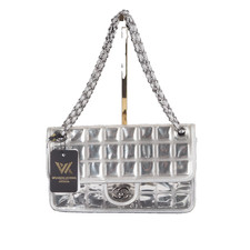 Borsa CHANEL Ice Cube Flap