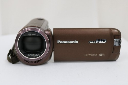 Videocamera panasonic w570m - videocamera,