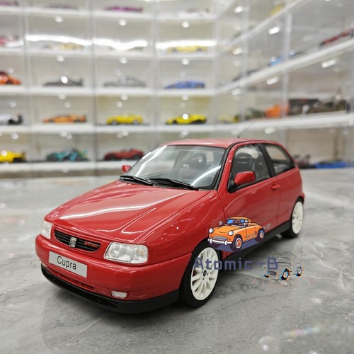 Otto seat ibiza cupra - 1:18, mk2