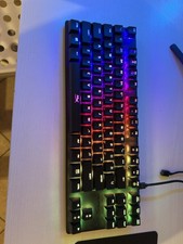 hyperX Alloy origins core red switch come nuova+scatola+presa USB