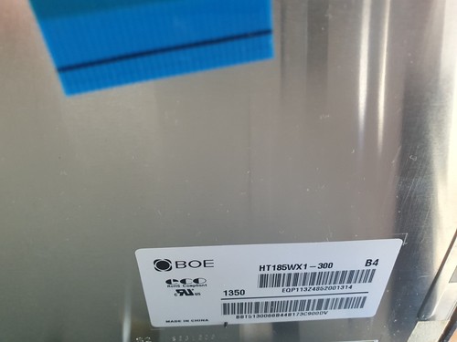 Display boe ht185wx1 300 x - boe,