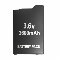 Batteria per sony - 3,6, v