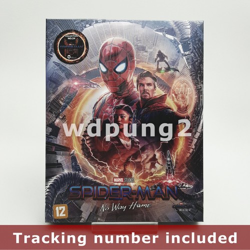 Spider man way home 4k - no,