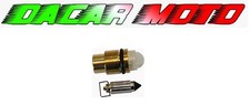 SPILLO CONICO CARBURATORE PER