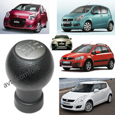 Pomello leva cambio 5