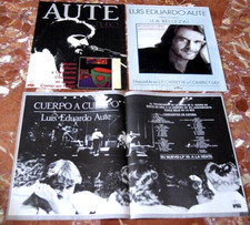 LUIS EDUARDO AUTE LOTE DE