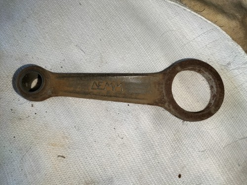 Moto epoca demm - demm, biella