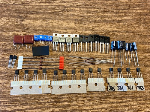 Completo marantz 1150 - completo,