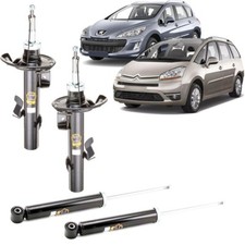 Ammortizzatori citroen c4 - 4,