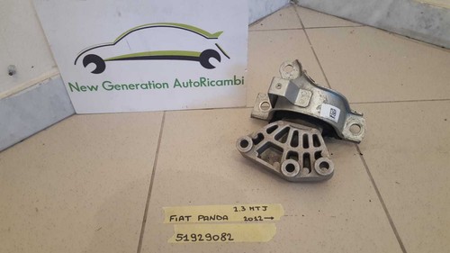 51929082 supporto motore lato - supporto,