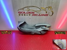 PEDANA POGGIAPIEDI SINISTRA PIAGGIO BEVERLY 500 ANNO 2005 SERIE 2002 2006