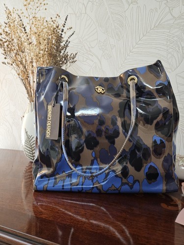 Bag roberto cavalli cristal - bag,