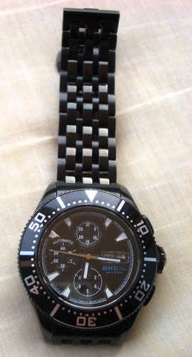 Cronografo breil manta diver - breil,