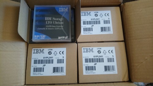 Ibm lto ultrium - ibm, data