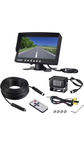 Truck bus kit - truck, monitor