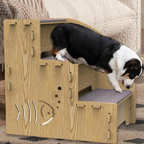 Scala per animali - , domestici