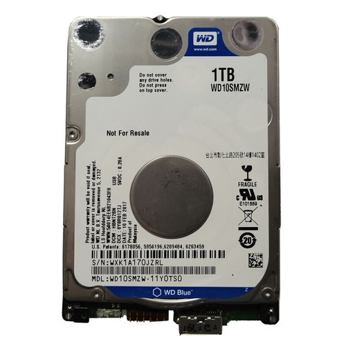 Western digital tb - western,
