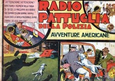 RADIO PATTUGLIA DELLA POLIZIA