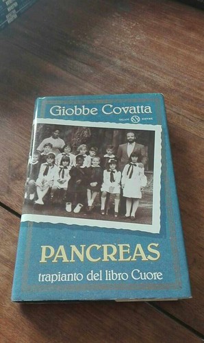 Giobbe covatta pancreas - covatta,