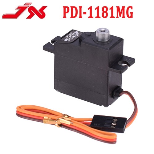 Servo pdi 1181mg - pdi-1181mg, 18g