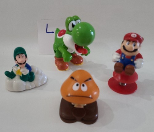 Lotto figurine vintage - 4,