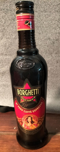 Caffé sport borghetti liquore - caffé,
