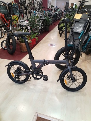 Bicicletta elettrica - bicicletta,