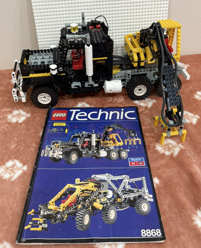 Lego technic 8868 air - lego, tech