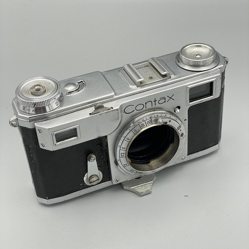 Corpo fotocamera telemetro