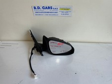 RETROVISORE/SPECCHIETTO TOYOTA YARIS DX 011 6 FILI CON FRECCIA,MANCA LA CALOTTA