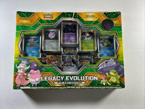 Pokemon tcg 2017 - xy,
