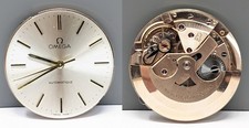 Orologio Omega cal 552