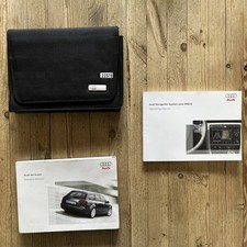 04-07 AUDI A4 AVANT MANUALE